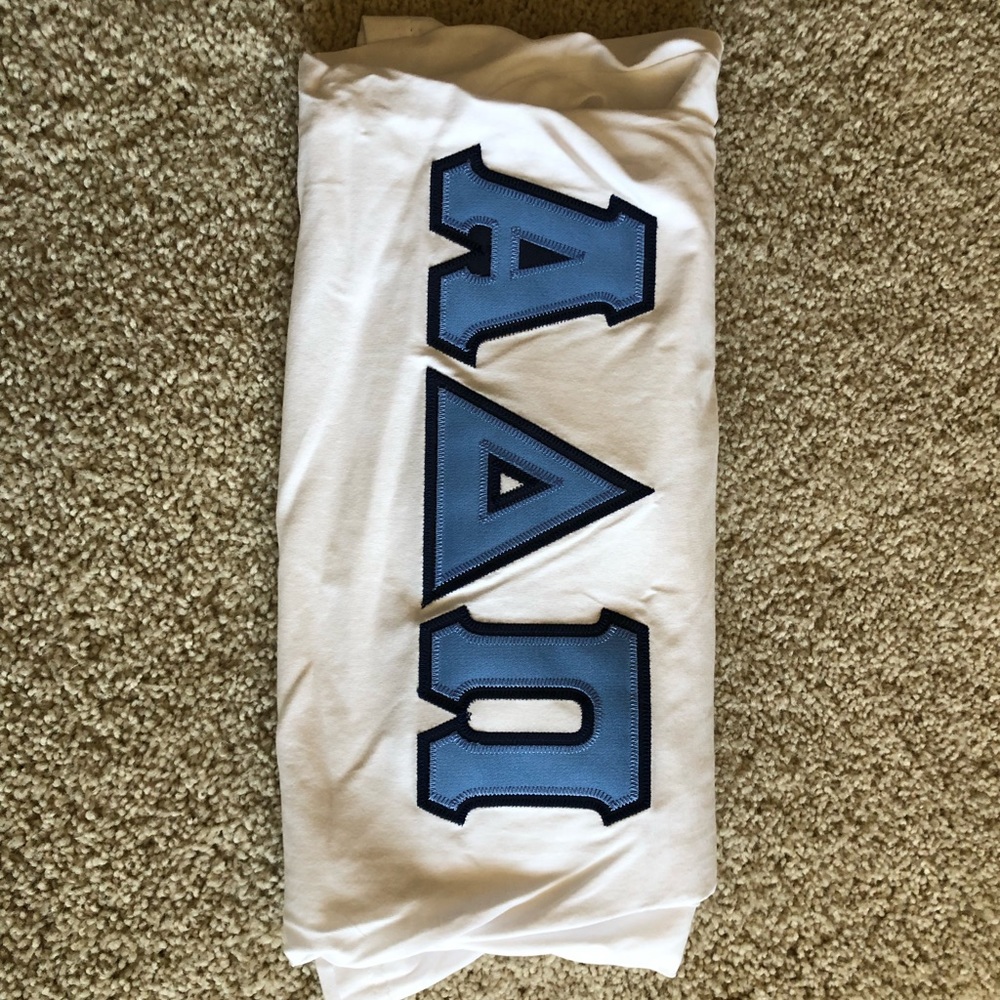 Cutest ADPI Jersey!!